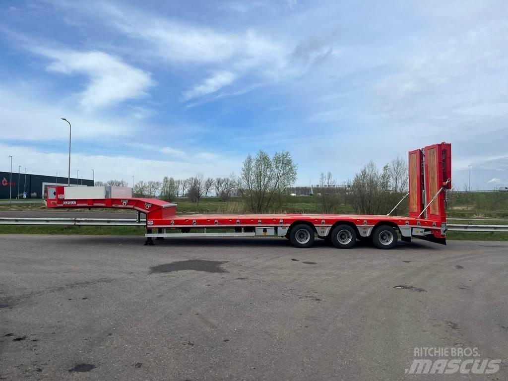 Ozgul LW3 EU 1SS Semi-trailer blokvogn