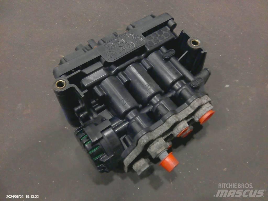 Volvo Ventil Chassis og suspension