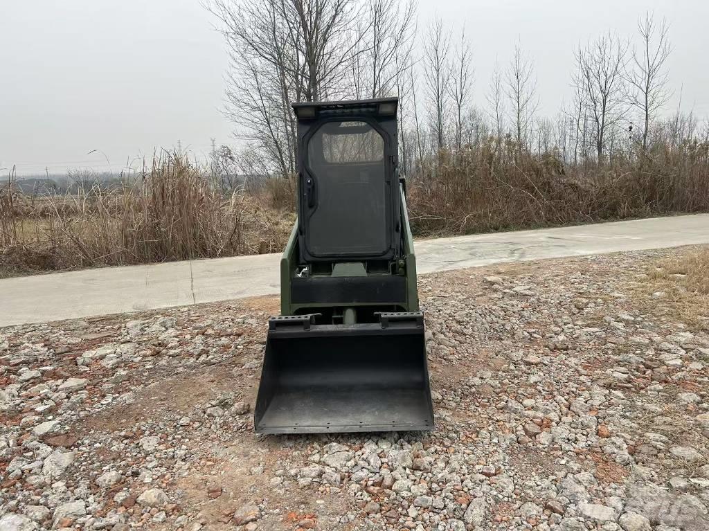 Bobcat S 70 Minilæsser - skridstyret