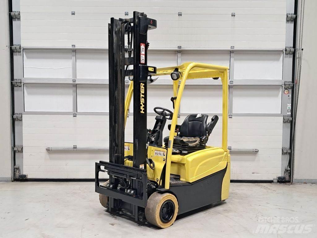 Hyster J2.0XNT-640 El gaffeltrucks