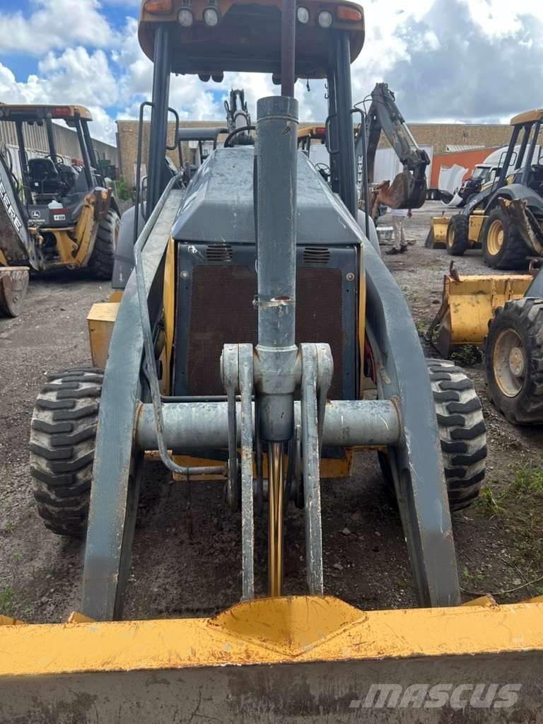 John Deere 310 L EP Rendegravere