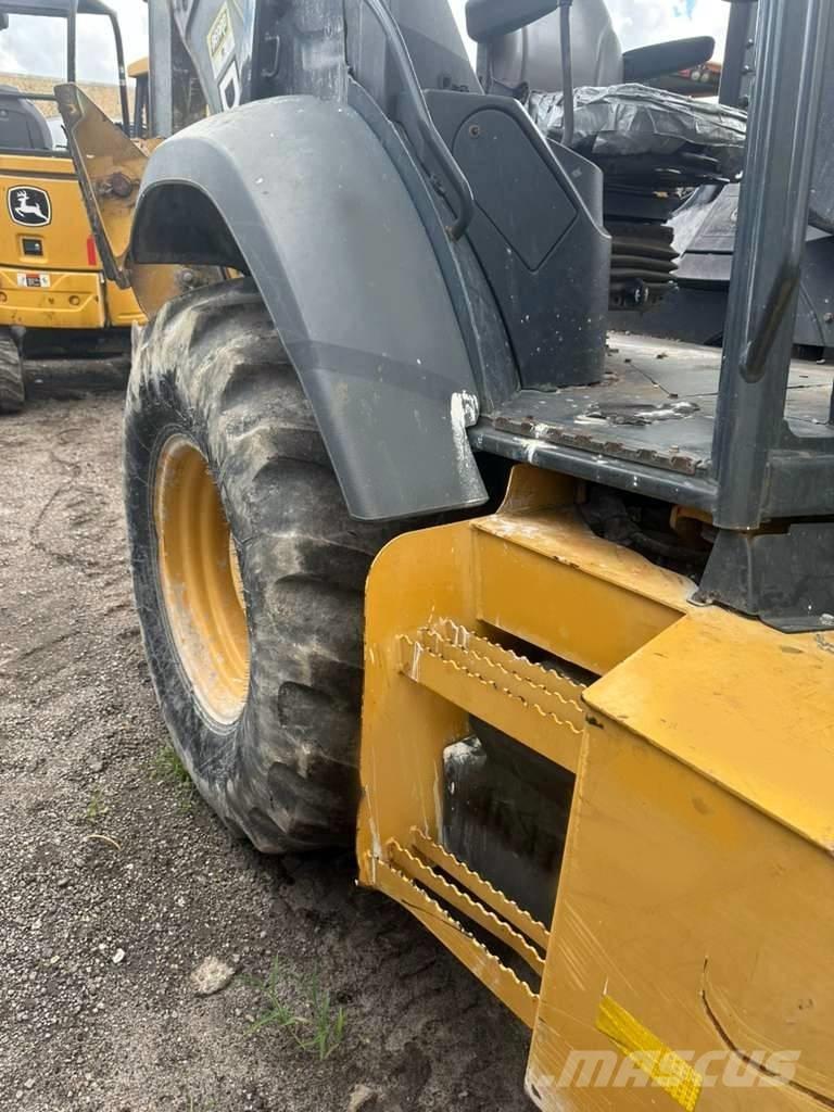 John Deere 310 L EP Rendegravere