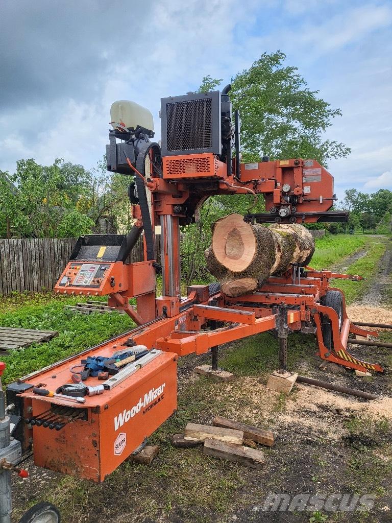  Wood-mizer LT20 Mobile savværk