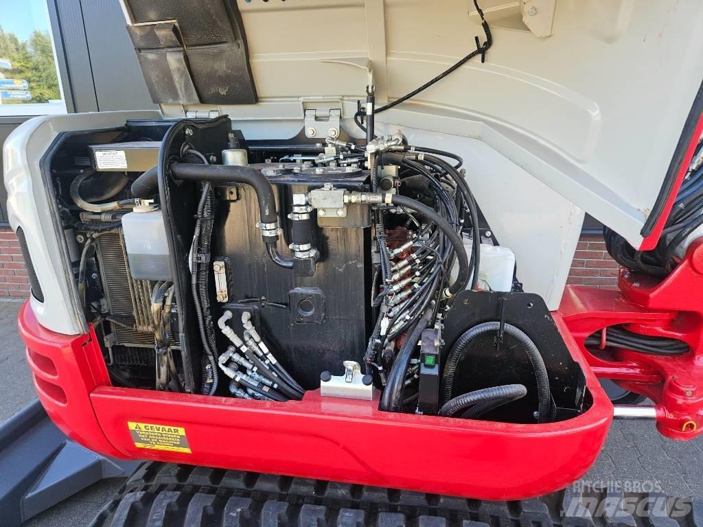 Takeuchi TB 240 Minigravemaskiner
