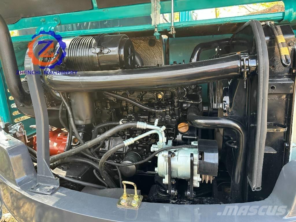 Sunward SWE 60 E Minigravemaskiner