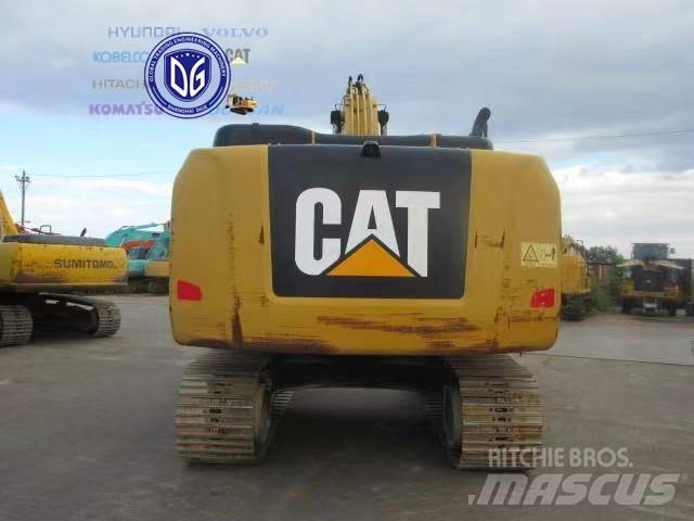 CAT CAT320E Gravemaskiner på larvebånd