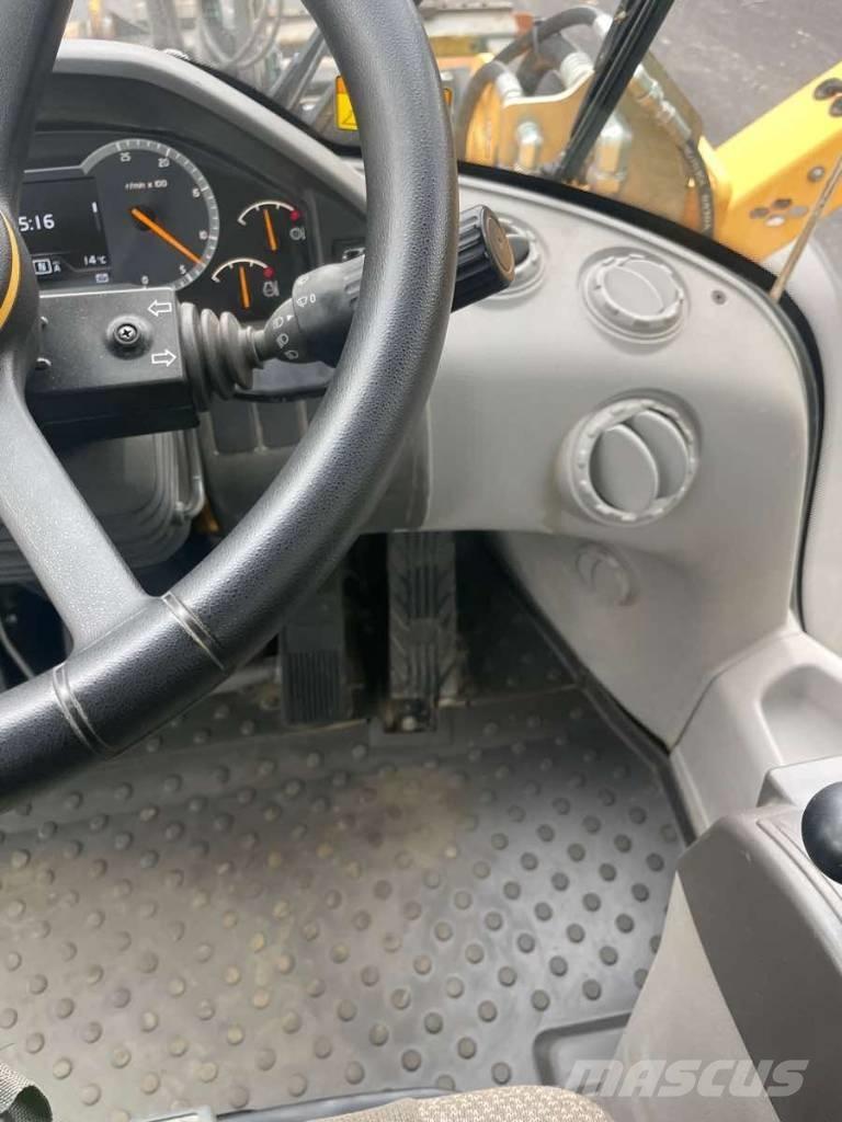 Volvo L 60 H Læssemaskiner på hjul