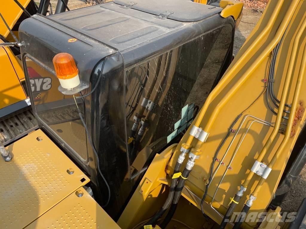 CAT 329 Gravemaskiner på larvebånd