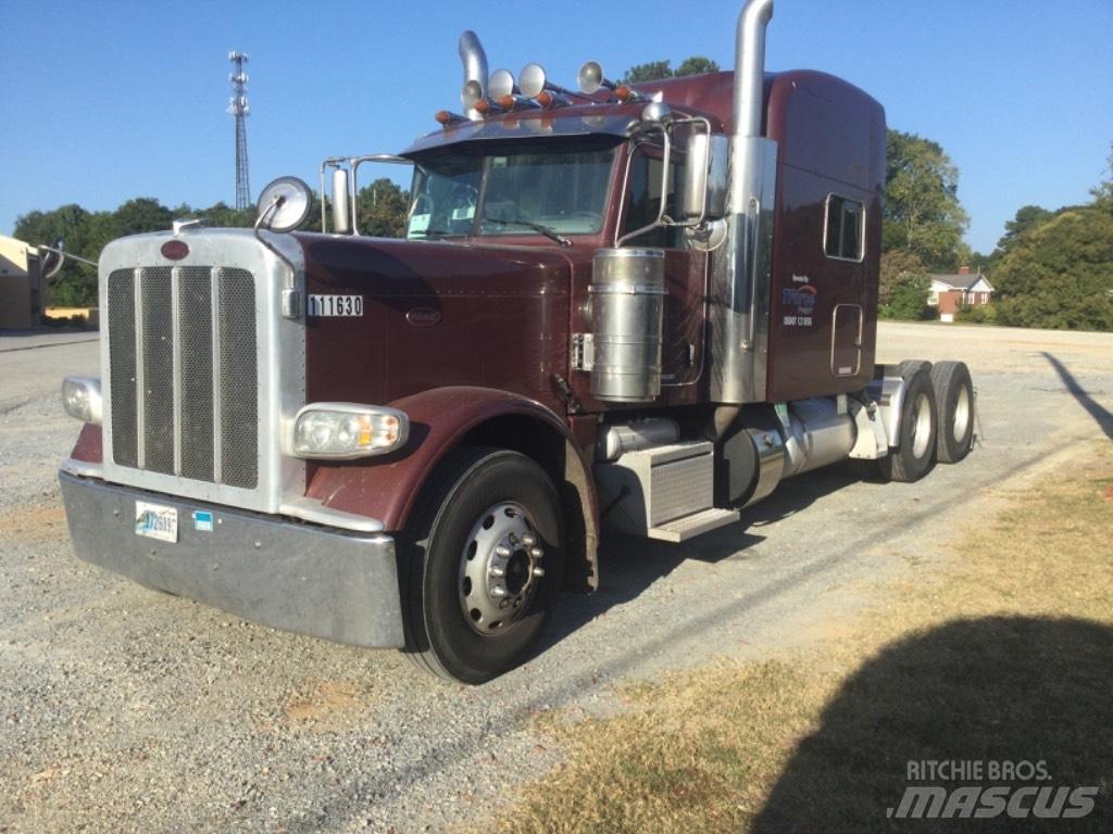 Peterbilt 389 Trækkere