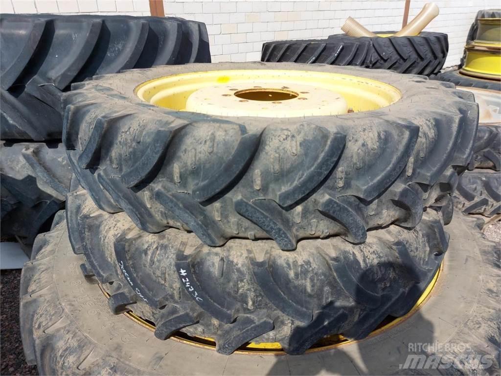 Kleber 270/95R32 Hjul, Dæk og Fælge