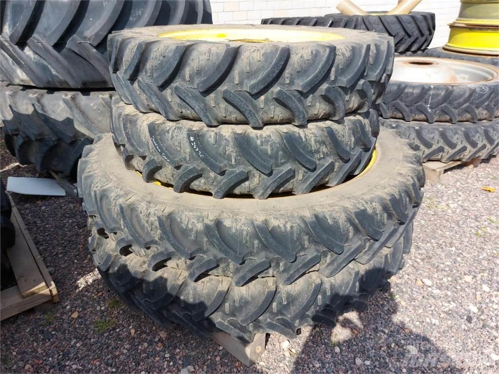 Kleber 270/95R32 Hjul, Dæk og Fælge