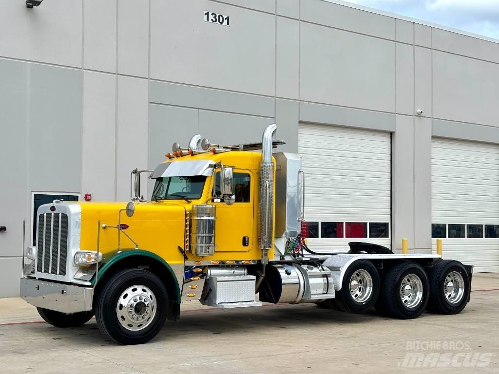 Peterbilt 389 Trækkere