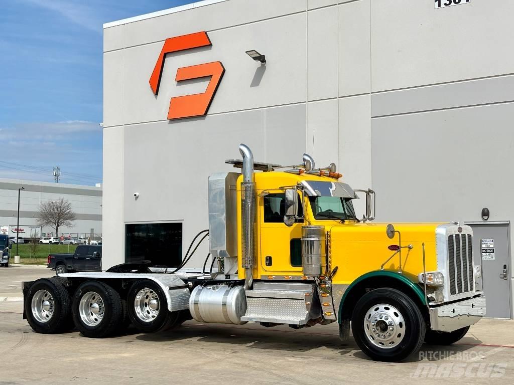 Peterbilt 389 Trækkere