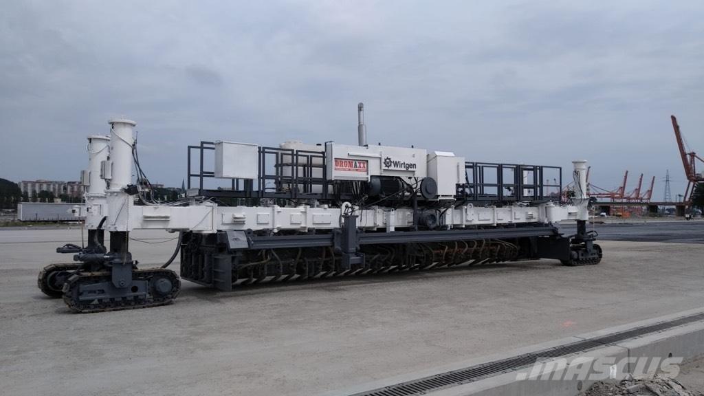 Wirtgen SP 850 SP850 Andre vejbygningsmaskiner