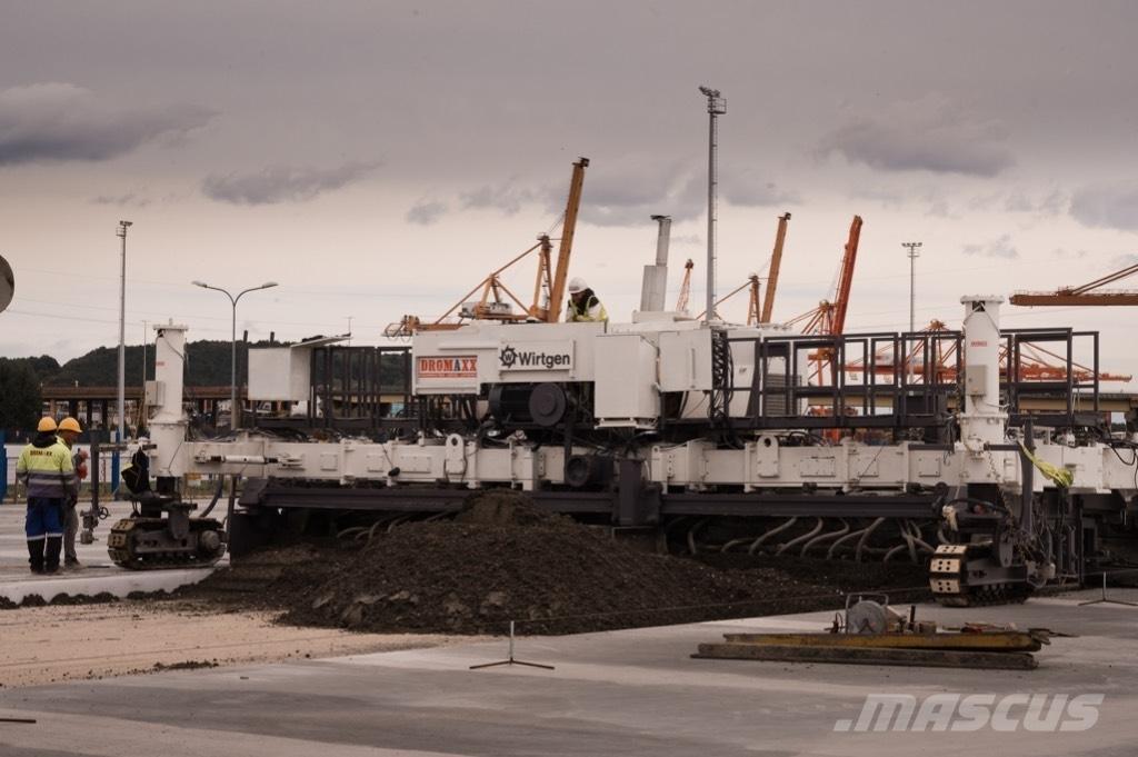 Wirtgen SP 850 SP850 Andre vejbygningsmaskiner