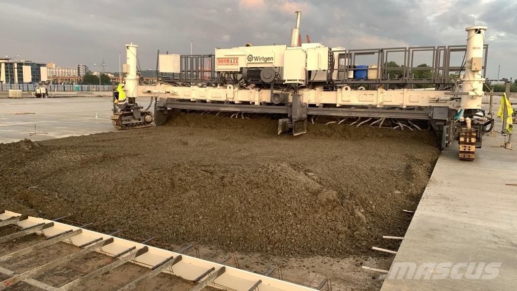 Wirtgen SP 850 SP850 Andre vejbygningsmaskiner