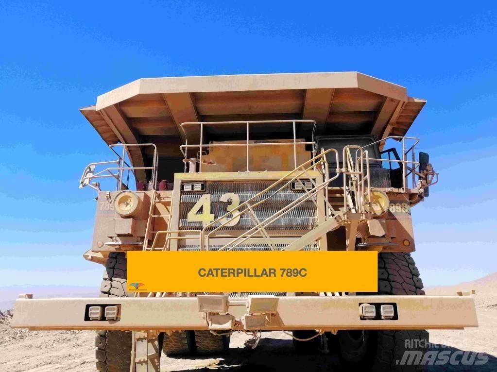 CAT 789 C Dumpere
