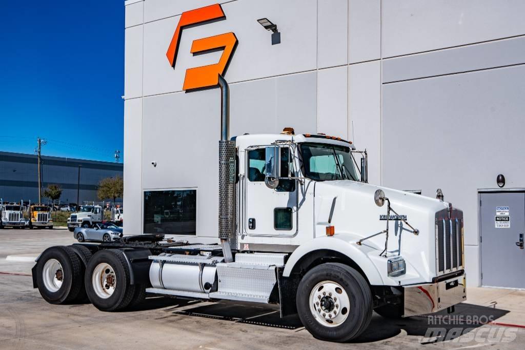 Kenworth t800 Trækkere