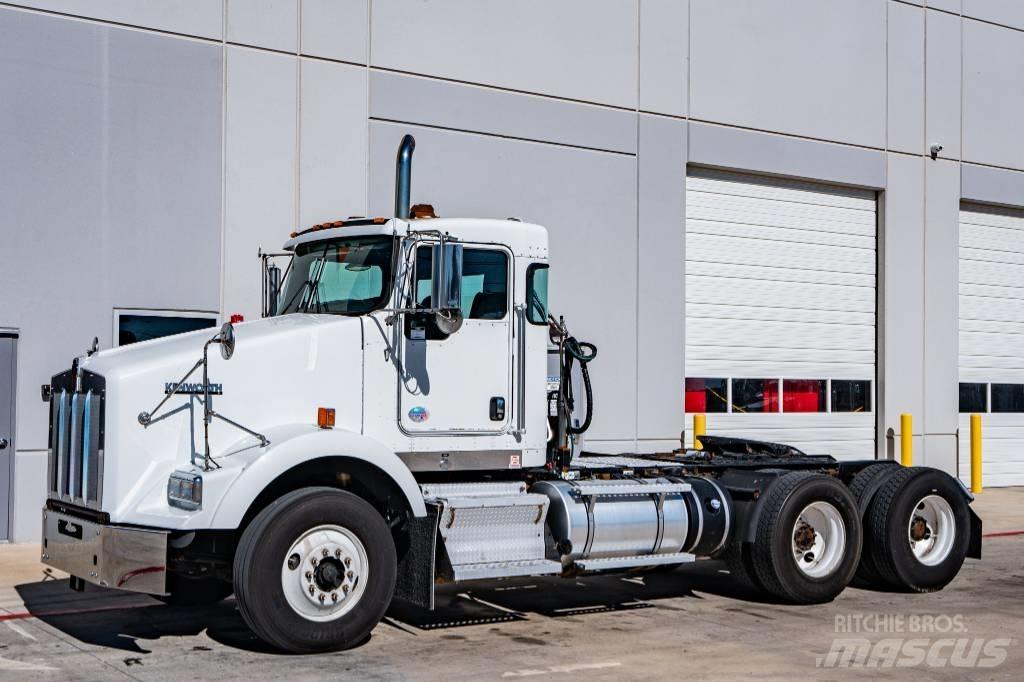 Kenworth t800 Trækkere