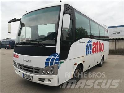 Isuzu Turquoise Rutebiler