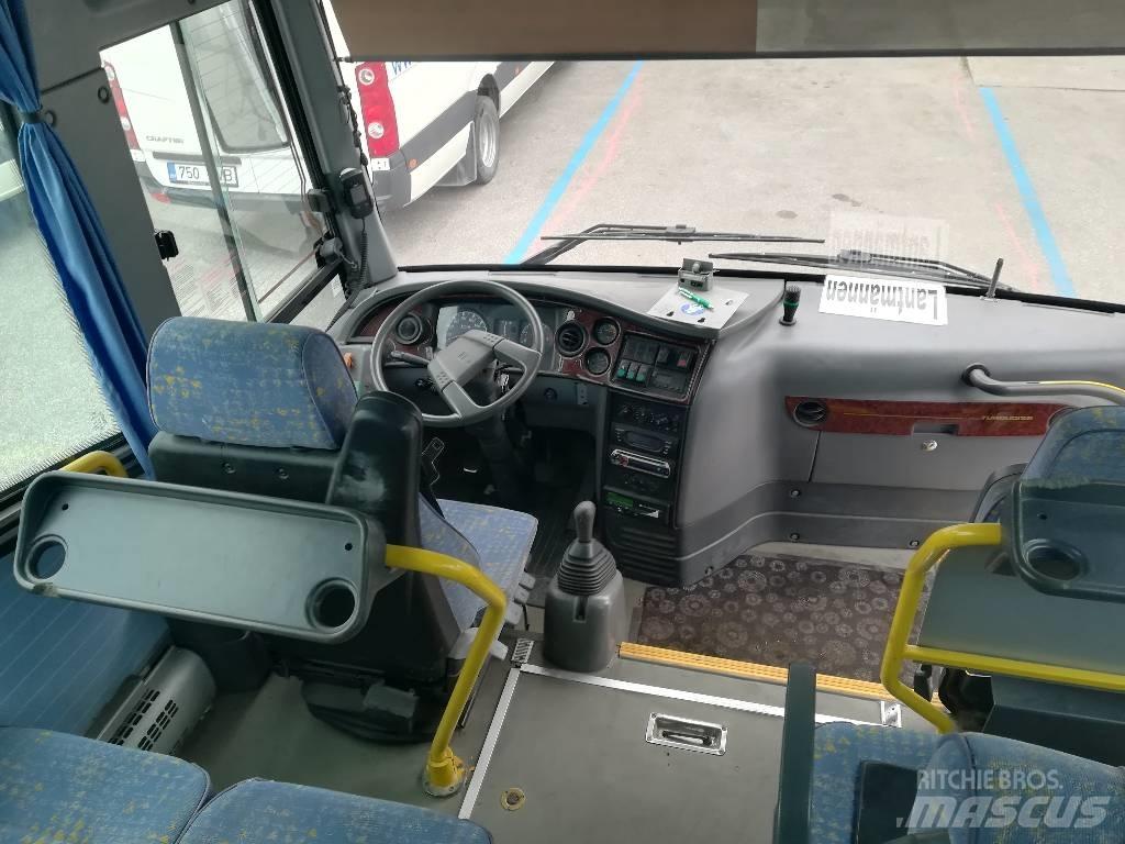Isuzu Turquoise Rutebiler