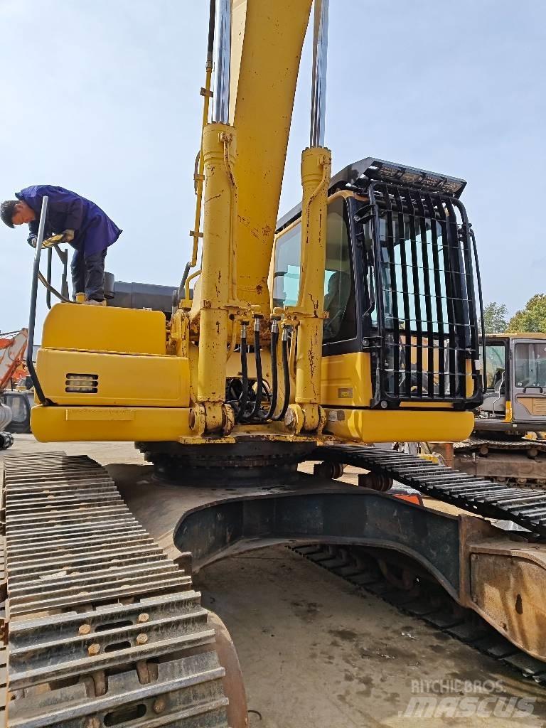 Komatsu PC 400-8R Gravemaskiner på larvebånd