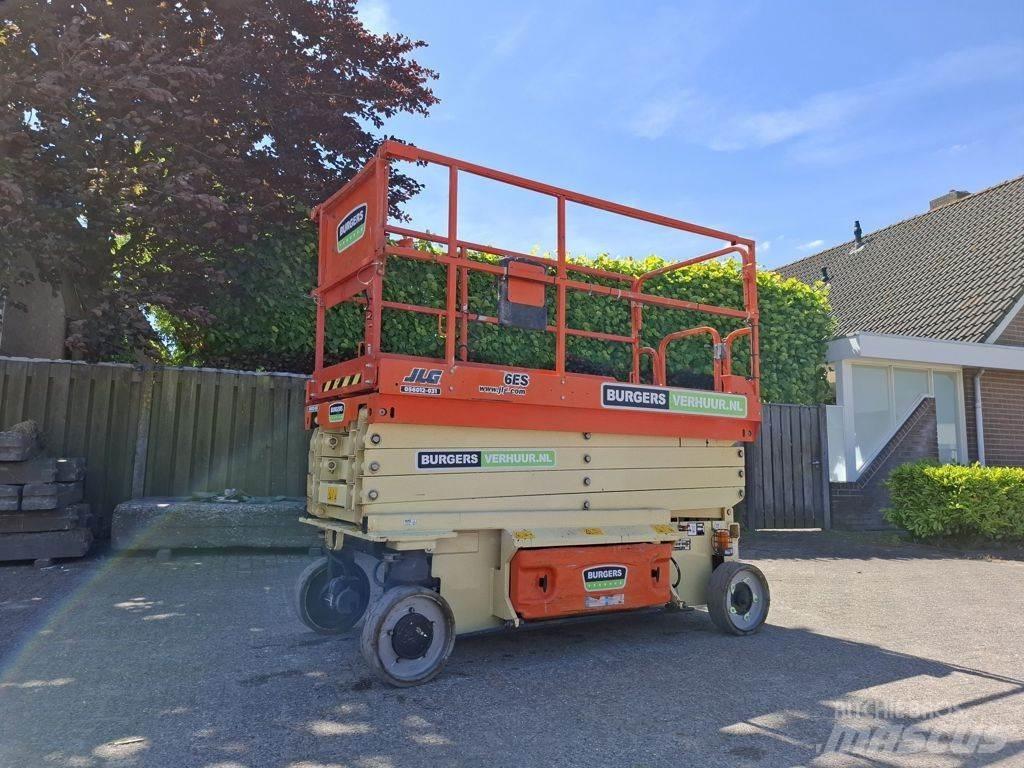 JLG 3246ES Saxlifte