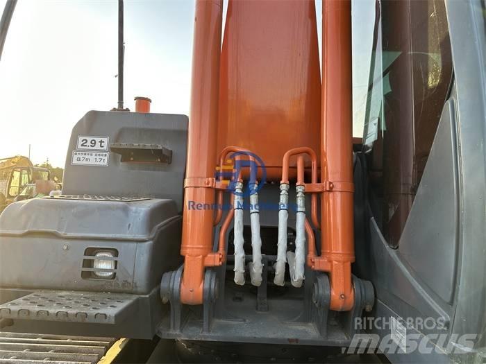 Hitachi ZX 200-6 Gravemaskiner på larvebånd