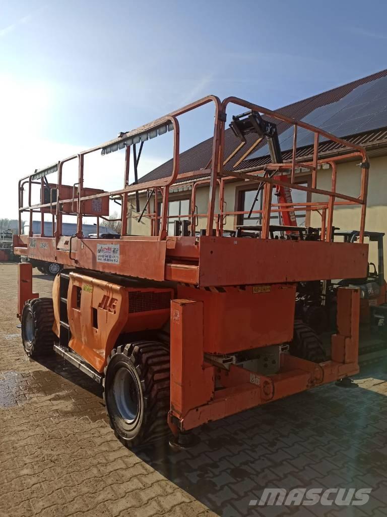JLG 3394 RT Saxlifte
