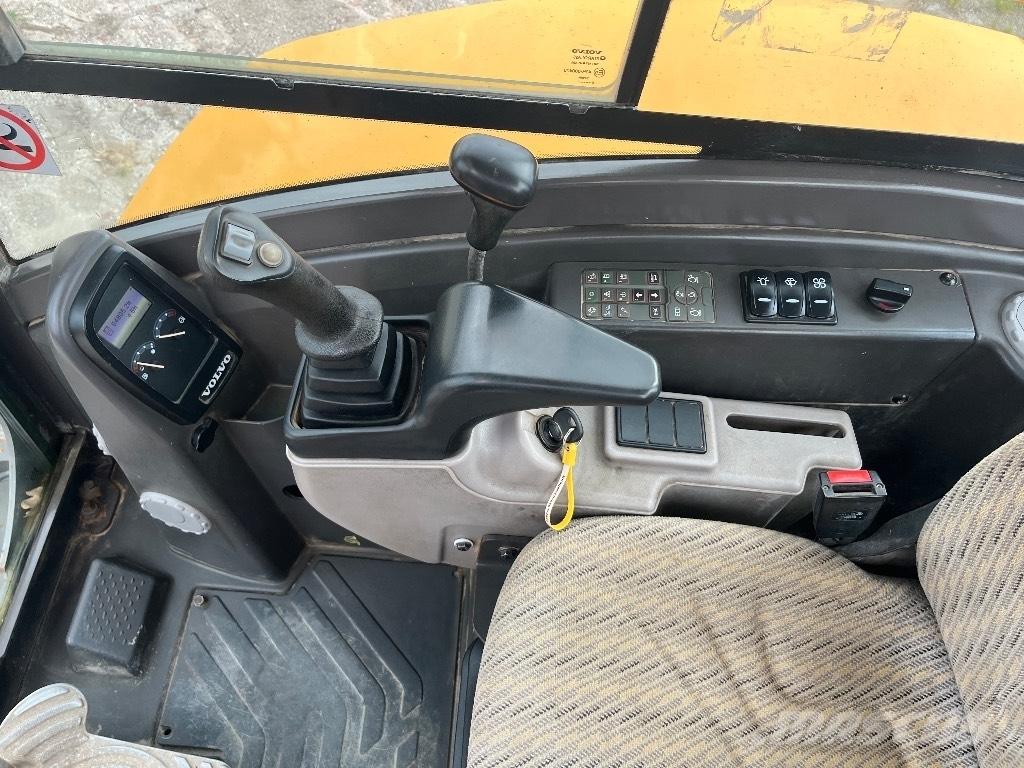 Volvo ECR 50 D Minigravemaskiner