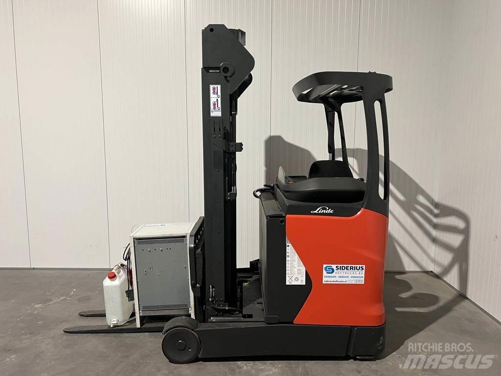 Linde R14 Reachtruck