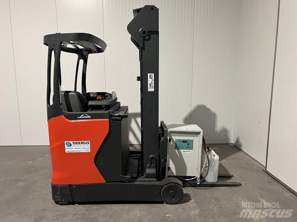 Linde R14 Reachtruck