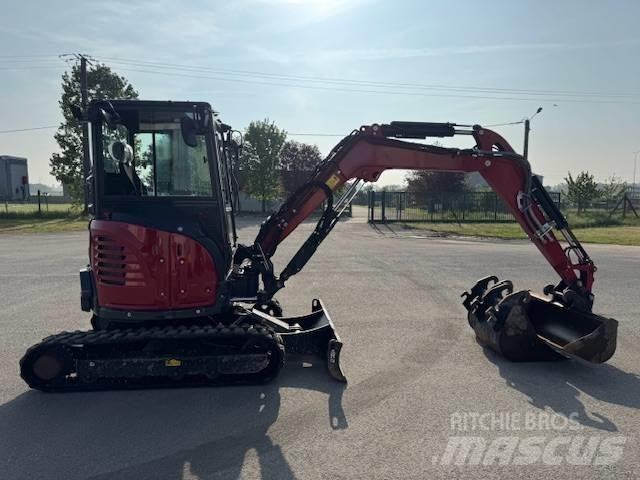 Yanmar Vio 38-6 Minigravemaskiner
