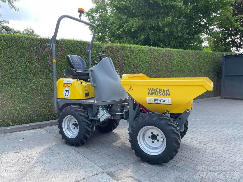 Wacker Neuson 1001 Dumpere