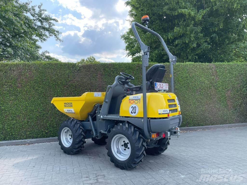 Wacker Neuson 1001 Dumpere