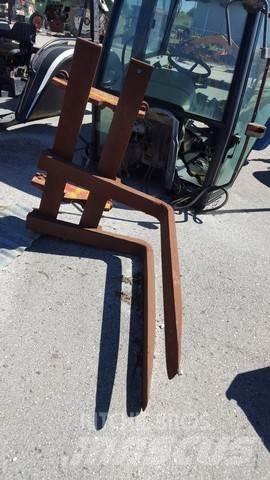  Patolas com Suporte Andet tilbehør til traktorer