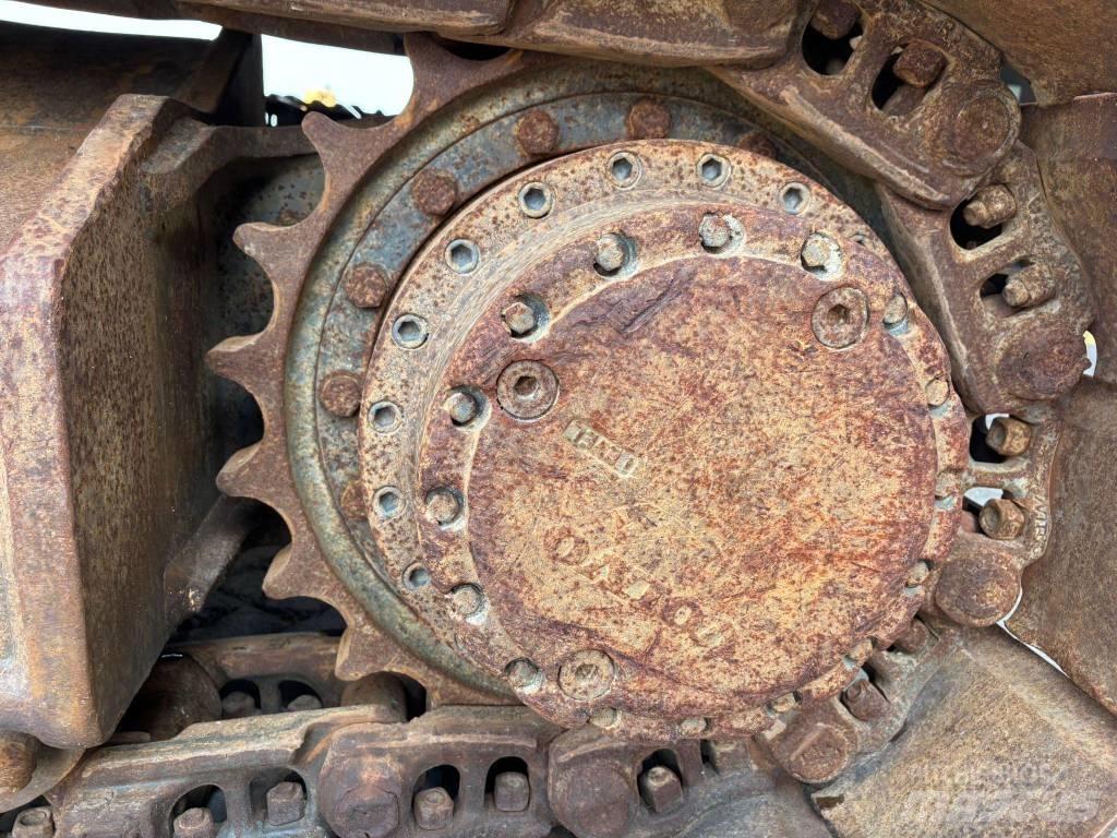 Volvo EC 290 C L Gravemaskiner på larvebånd