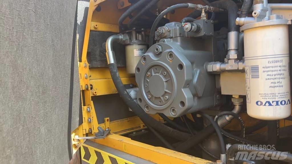 Volvo EC 480 Gravemaskiner på larvebånd