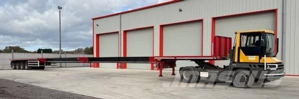 Broshuis 4A0U-58 / 3 Andre anhængere