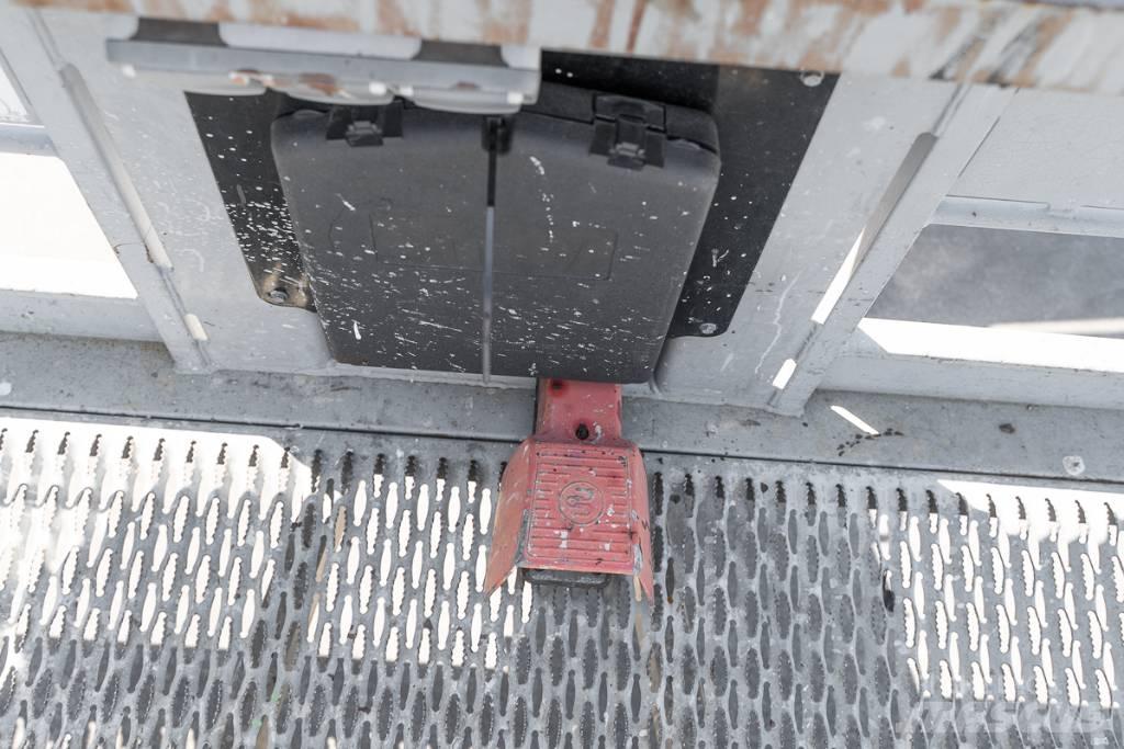 Manitou 280 TJ Bomlifte med knækarm