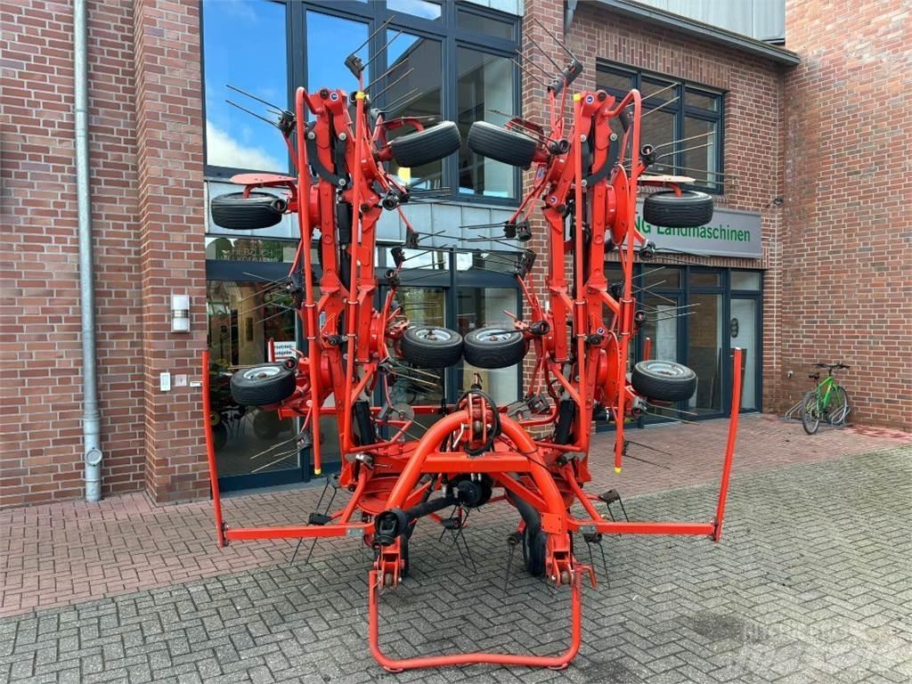 Kuhn GF10812 River og høvendere