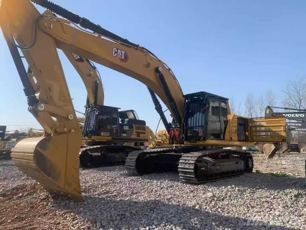 CAT 345GC Gravemaskiner på larvebånd