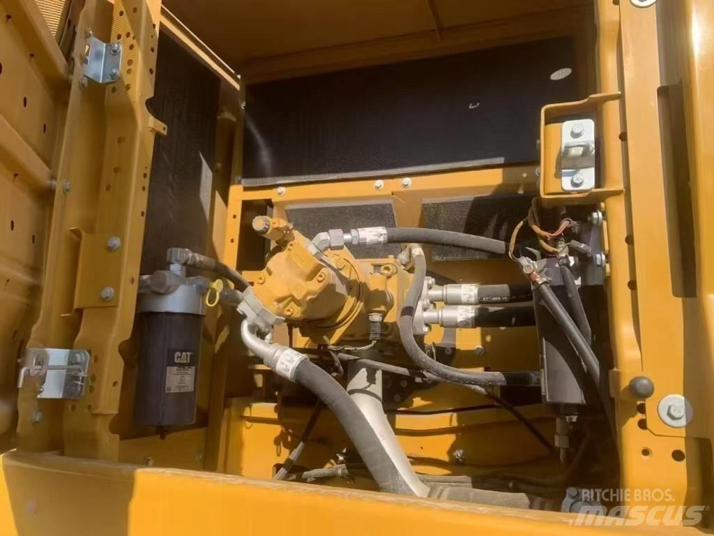 CAT 345GC Gravemaskiner på larvebånd