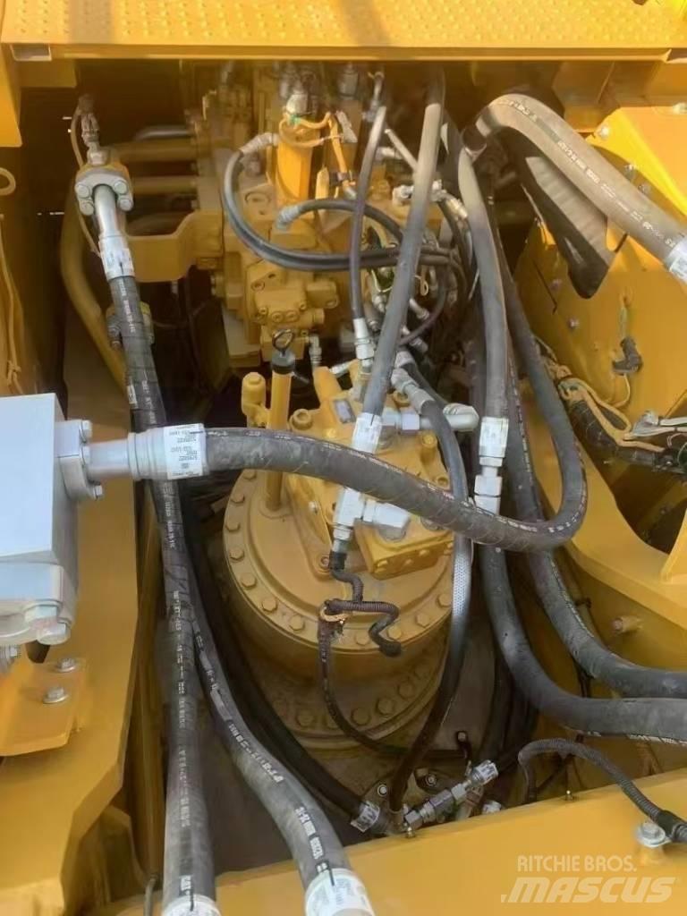 CAT 345GC Gravemaskiner på larvebånd