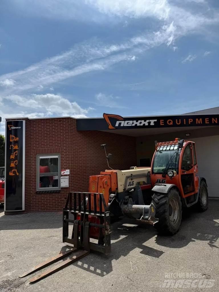 JLG 4013 Teleskoplæssere