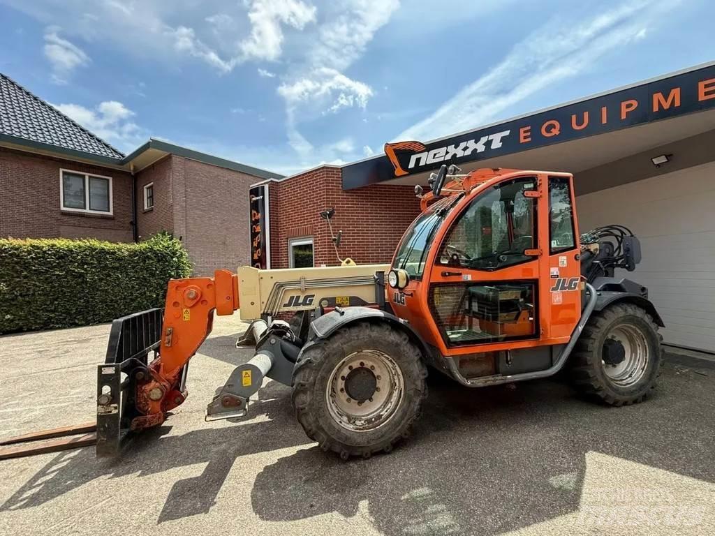 JLG 4013 Teleskoplæssere