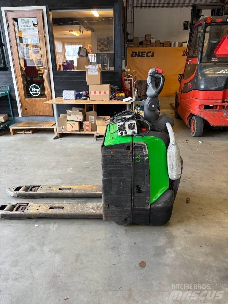 Cesab P 320 El-palleløftere med platform