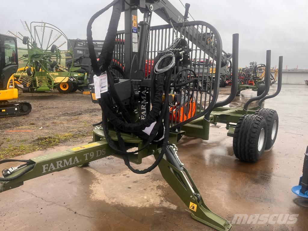 Farma T9 DS Skovvogne