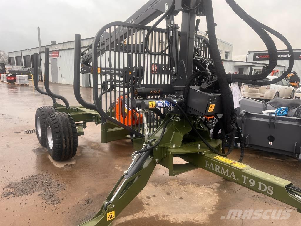 Farma T9 DS Skovvogne