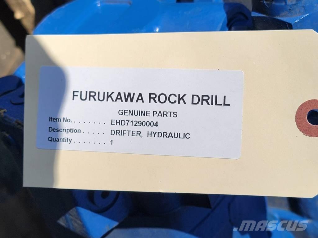 Furukawa HCR 1200 ED Overfladeboreudstyr / Borerigge